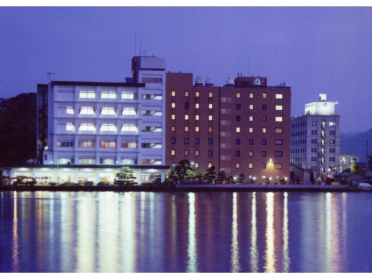 מאיסורו Port Shine Hotel - Vacation Stay 11753V מראה חיצוני תמונה